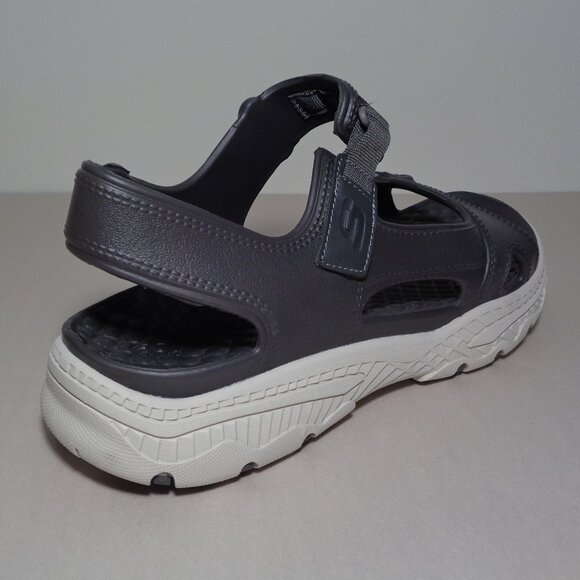 Skechers Foamies Size 12 M / CRESTON ULTRA / Charcoal / Sandals New Men\'s Shoes main image 13